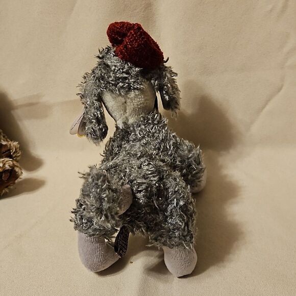 Attic treasure beanie baby, with tag 3rd edition. Ivan Black bear - Picture 7 of 8